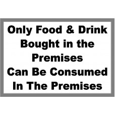 Food Reserved 007